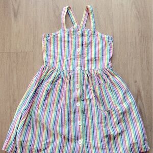 NWOT Gap Button Front Sundress